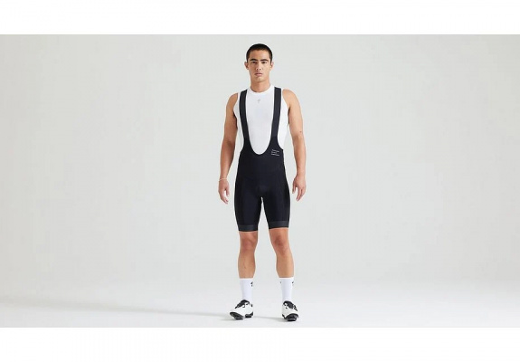 Specialized Men's Specialized Foundation Bib Shorts S / Black