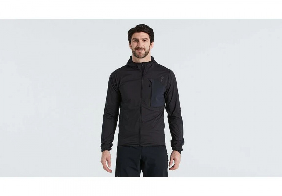 Specialized Men's Trail SWAT Jacket M / Black