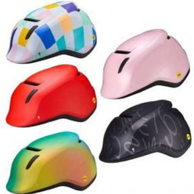 Specialized Mio 2 Mips Toddler Helmet One Size 46-51cm - Multi Check