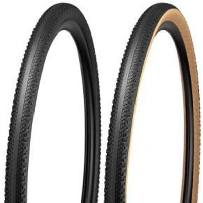 Specialized Pathfinder Tlr Fast Gravel Tyre 700 x 35 - Tan Sidewall