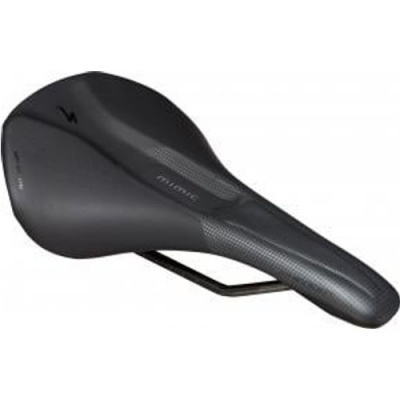 Specialized Phenom Comp With Mimic Womens Saddle 143mm - Black