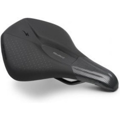 Specialized Power Comp Mimic Womens Saddle 143mm - Black