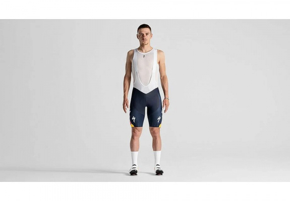 Specialized Red Bull - BORA - hansgrohe Replica Bib Short XS / Racing Blue