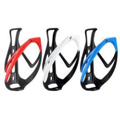 Specialized Rib Cage 2 Bottle Cage Matte Black/White