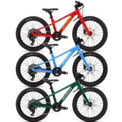 Specialized Riprock 20 Kids Bike  2026 20 Gloss Sky Blue