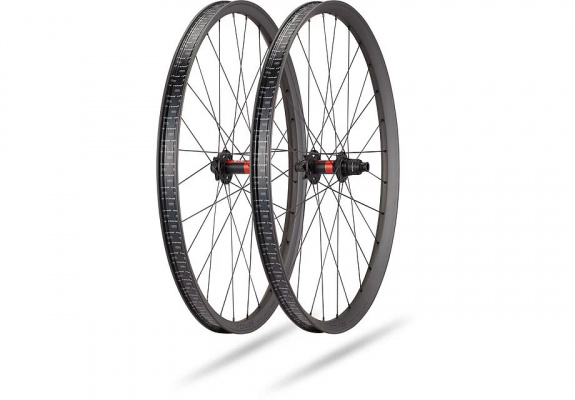 Specialized Roval Traverse HD 240 6B 29 Front 28H / Satin Carbon/Gloss Black