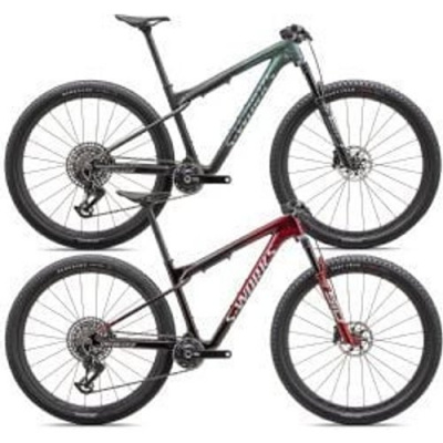 Specialized S-Works Epic World Cup