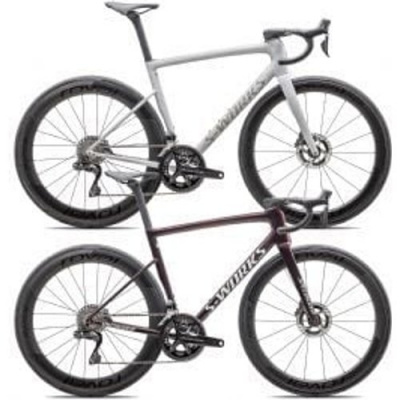 Specialized S-Works Tarmac SL8 - Shimano Dura-Ace Di2