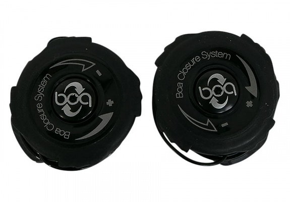 Specialized S2-Snap Boa Cartridge Dials One Size / Black