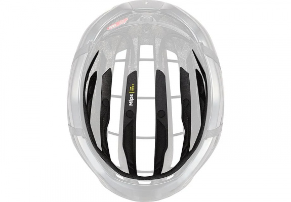 Specialized SW Prevail 3 Replacement Padset S / Black