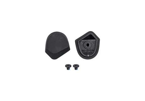 Specialized SW Torch Heel Lug 38-39.5 / Black / Black