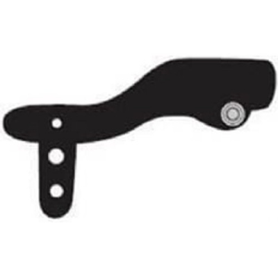 Specialized Shiv Low-stack Aerobar Clamp Set
