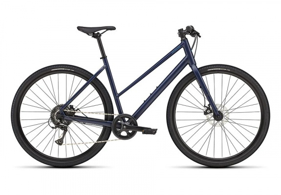 Specialized Sirrus X 1.0 Step-Through Hybrid Bike - 2025