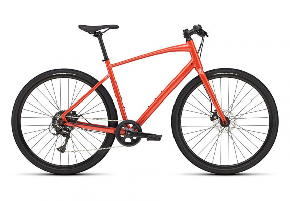 Specialized Sirrus X 1.0 Hybrid Bike - 2025