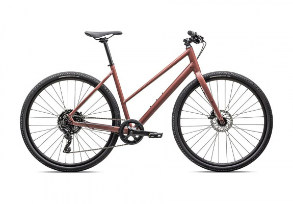 Specialized Sirrus X 2.0 Step-Through Hybrid Bike - 2025