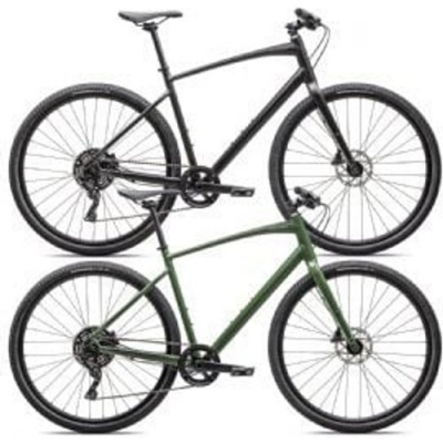 Specialized Sirrus X 3.0 Sports Hybrid Bike Extra Small only 2025 X-Small - Satin Obsidian/Smoke Reflective