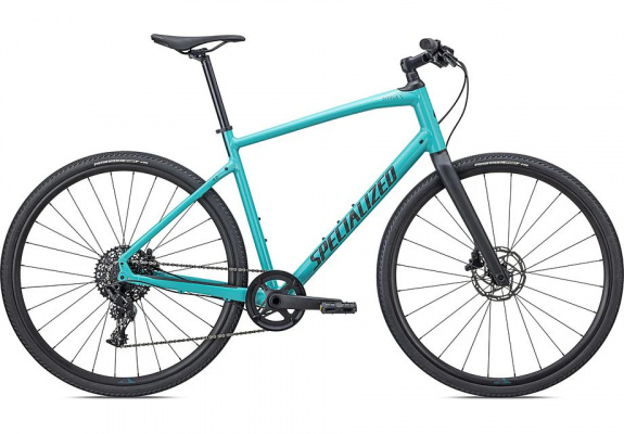 Specialized Sirrus X 4.0 Hybrid Bike - 2022