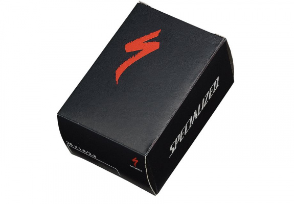 Specialized Standard Schrader Valve Youth Tube 12 x 1.5-2.3 / Black