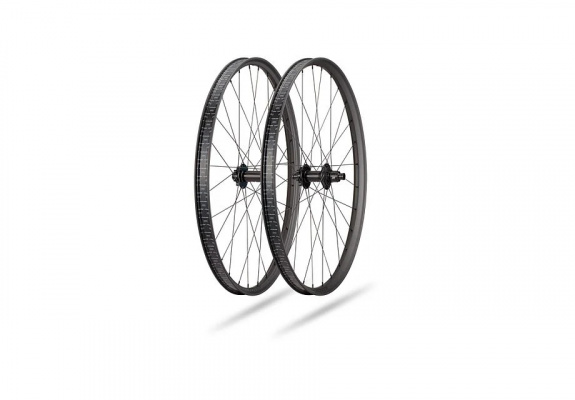 Specialized TRAVERSE SL II i9 1/1 29 Front 28H / Satin Carbon/Gloss Black