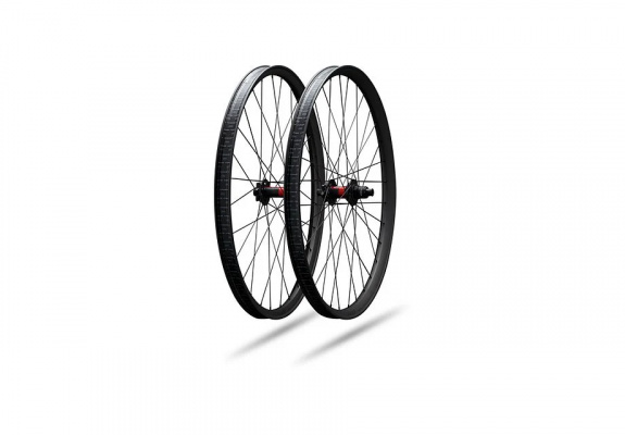 Specialized Traverse HD 240 DEG 27.5 Rear 32H / Satin Carbon/Gloss Black