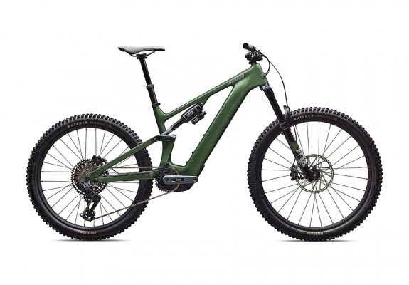 Specialized Turbo Levo 4 Expert Electric Mountain Bike - 2026