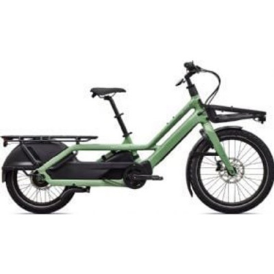 Specialized Turbo Porto 4.0 Nb Electric Cargo Bike  2026 One Size - Gloss Pistachio/Birch Frost Reflective
