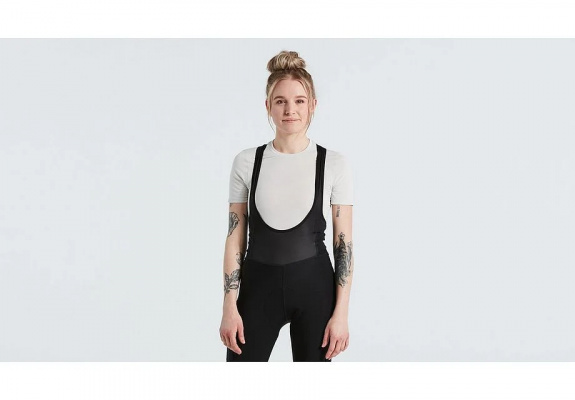 Specialized Women's Power Grid Short Sleeve Baselayer XS / Dove Grey