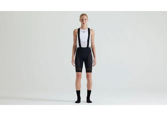 Specialized Women's Prime SWAT Liner Bib Shorts XS / Black