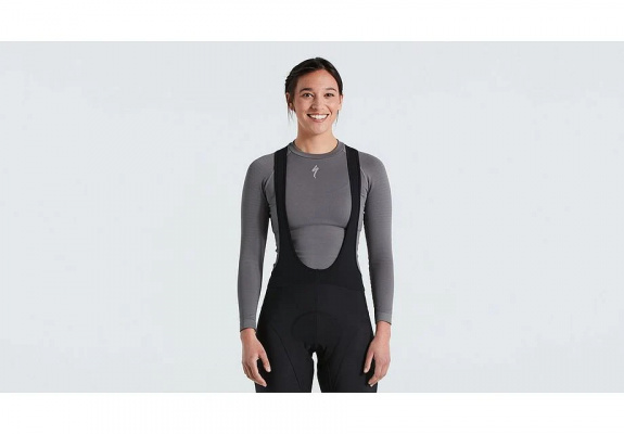 Specialized Women's Seamless Long Sleeve Base Layer