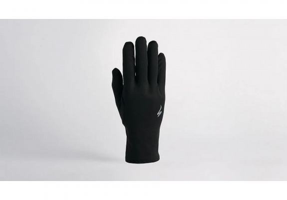 Specialized Women's Softshell Thermal Gloves XS / Black