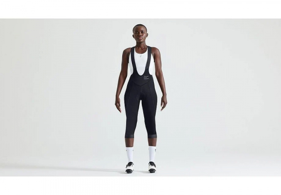 Specialized Women's Specialized Foundation Bib Knickers XS / Black