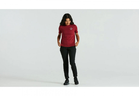 Specialized Women's Specialized/Fjallraven Rider's Hybrid Trousers