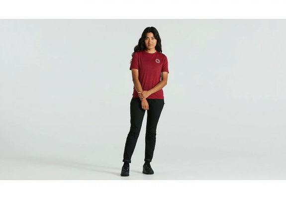 Specialized Women's Specialized/Fjallraven Wool Short Sleeve Tee