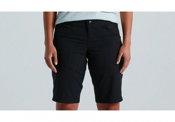 Specialized Women's Trail Shorts with Liner XS / Black