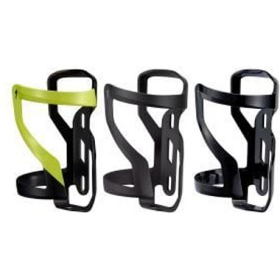 Specialized Zee Cage 2 Left Loading Bottle Cage Gloss Black