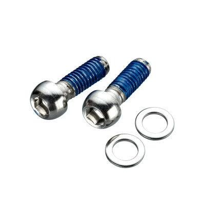 Sram Avid Bracket Mounting Bolts - Stainless (2 pcs)