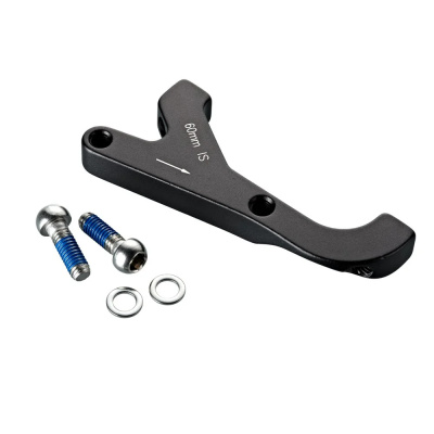 Sram Avid IS Bracket - 60 IS (Rear 200) Inc. Stainless Bracket Mounting Bolts
