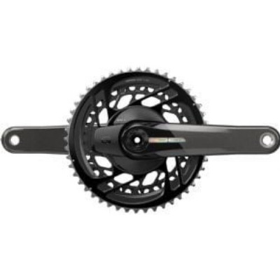 Sram Force D2 Road Power Meter Spider Dub Direct Mount (bb Not Included) 172.5MM - 48-35T
