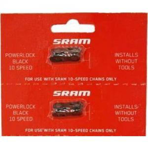 Sram Powerlock Black 10 Speed Chain Link (4 Pack)