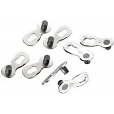 Sram Powerlock Silver 11 Speed Chain Link (4 Pack)