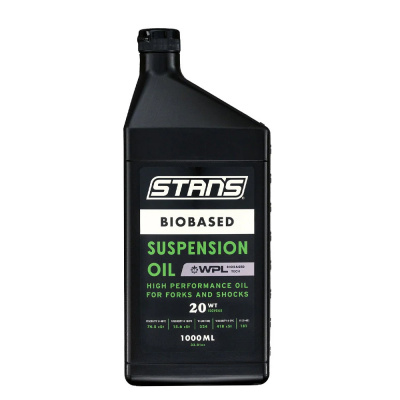 Stans - Biobased Suspension Oil 20wt - 1 litre