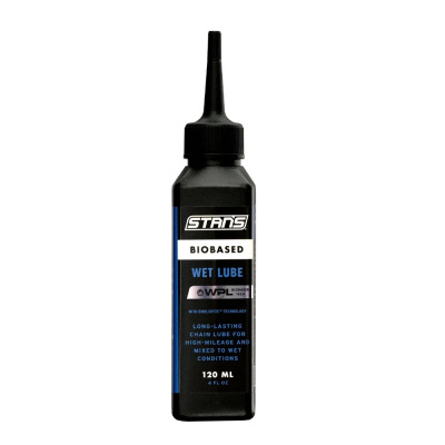 Stans - Biobased Wet Chain Lube