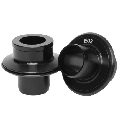Stans - E-SYNC NEO END CAPS FRONT 12MM TA 6B E02/E02