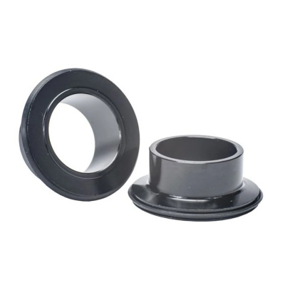 Stans - E-Sync OS/Neo End Caps 20mm Boost E52/E52 20mm / Black
