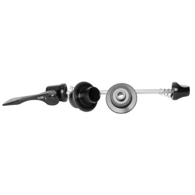 Stans - E-Sync/Neo End Caps and QR Lever E02/E04 9mm / Black