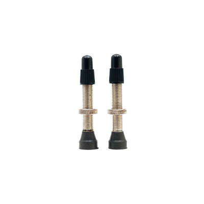 Stans - Tubeless Universal Valves Pair Regular / Brown