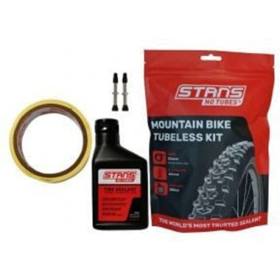 Stans No Tubes Mtb Tubeless Kit Tubeless Kit 21mm Tape