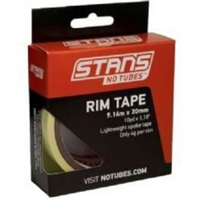 Stans No Tubes Rim Tape 10yds (9.14m) 30-33mm 10yd x 1.18in 9.14m x 30mm