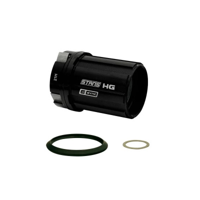 Stans NoTubes - Freehub E-Sync Shimano HG Shimano / Black