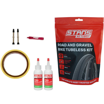 Stans NoTubes - TUBELESS KIT, ROAD, 2